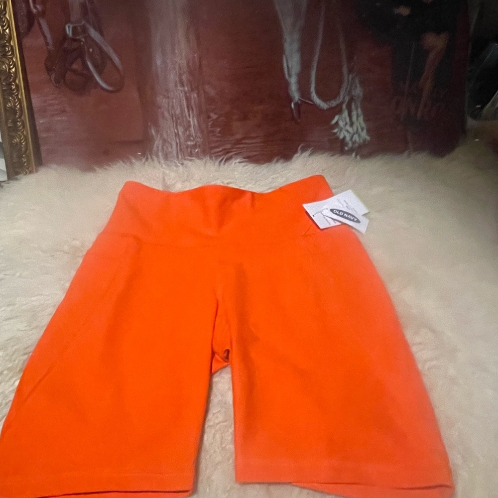 Old Navy bike shorts
